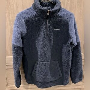 Columbia two tone pullover